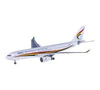 modello di aereo For AC4B8420 Tibet Airlines A330-200 B-8420 Die-cast Scala 1:400 Aereo In Miniatura Modello In Metallo Giocattolo Dell'aviazione Snap-Fit Modello