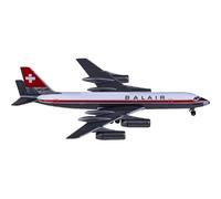 modello di aereo For Balair Air Convair 990 HB-ICH Modello Di Aereo In Metallo Diecast In Scala 1:500 Modello Da Collezione Toy Aircraft