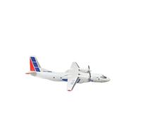 Modello Di Aereo Giocattolo In Lega Di Metallo Pressofuso Antonov An-26 CU-T1229 GJCUB1970 Cubana Air In Scala 1:400 di aviazione Regali decorazioni espositive