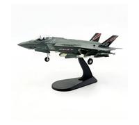 Modello Di Aereo Giocattolo In Lega Di Metallo Pressofuso In Scala 1/72 Dell'aereo Da Caccia F-35 F-35 F-35A Dell'aeronautica Militare USAF di aviazione Regali decorazioni espositive(Beast Mode)