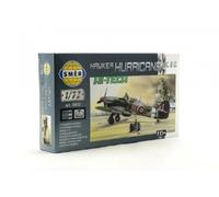 Modello di aereo Hawker Hurricane MK.II HI TECH 1:72