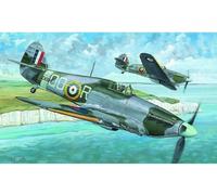 Modello di aereo Hawker Hurricane Mk.IIC - kit di montaggio