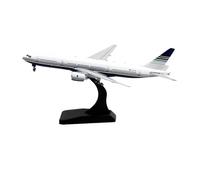 Modello Di Aereo In Lega B777-200ER EC-MUA, Scala 1:400, Fondo A Pressione, Modello Di Aereo Unico