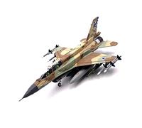 Modello Di Aereo In Lega Fit For F-16I Sufa Caccia Aeromobile In Pressofusa Collezione Statica Kit di gioco per Hobby