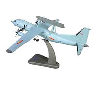 Modello Di Aereo In Lega In Scala 1/100 Per Il Giocattolo Da Collezione KJ-200 Airborne Early Warning Aereo Pressofuso