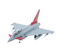 Modello Di Aereo In Lega Pressofusa In Scala 1:72 Per L'aeronautica Militare EF-2000 Eurofighter Typhoon ZK353 Souvenir For Commemorate Collection