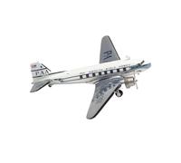 Modello Di Aereo In Lega Pressofusa Scala 1:200 Douglas American DC-3 DC3 PAA PAN AM Airlines Giocattolo di aviazione Regali decorazioni espositive