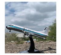 Modello di aereo in scala 1 200 per aerei a reazione NAMC YS-11, modello in lega pressofusa, giocattolo finito Playkit