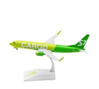 Modello Di Aereo In Scala 1:200 Per B737-800F VP-BEN Russo S7 Modello Di Aereo Da Carico In Lega Regalo Di Aerei