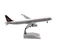 modello di aereo Lega Di Metallo 1:200 Scala Modello Da Collezione For Cathay Dragon A321 Airbus Modello Pressofuso B-HTG