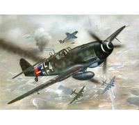 Modello di aereo Messerschmitt Bf 109 G-10