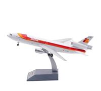 modello di aereo Modellino Di Aereo In Scala 1:200 Pressofuso For Modello In Lega Di Simulazione Aeronautica Iberia McDonnell Douglas DC-10-30 EC-DHZ Snap-Fit Modello