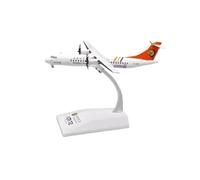 modello di aereo Modellino Di Aereo Pressofuso In Scala 1:200 For Aereo In Lega TransAsia Airways ATR-72-500 B-22811 Da Collezione Commemorativa