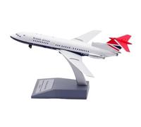 modello di aereo Modellino Di Aereo Pressofuso In Scala 1:200 For Il Modello Finito In Lega Di Simulazione Di Aerei British Airways Hawk Trident G-ASWU Snap-Fit Modello