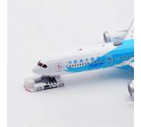 modello di aereo Modellino Di Aeromobile In Scala 1:400 For Il Modello Di Aereo In Metallo Pressofuso China Southern Airlines B787-9 B-1128 Snap-Fit Modello(With wheelbarrow)