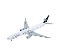 modello di aereo Modellino Di Aeroplano In Scala 1:500 Pressofuso For Display Da Collezione Di Modelli Di Aeroplani In Lega Di Metallo ANA B777 JA731A
