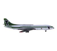 modello di aereo Modello Da Collezione A L'escala 1/500 For 533997 Transavia Sud SE Compagnia Aerea 210 PH-TRO Modello In Miniatura Dell'aviazione