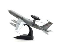 modello di aereo Modello Da Collezione In Scala 1/200 For E-3 AWACS Modello Di Aereo In Metallo Pressofuso In Miniatura Aviazione Regalo Di Natale Snap-Fit Modello