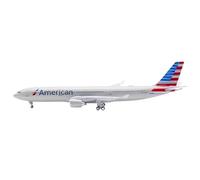 modello di aereo Modello Da Collezione In Scala 1:200 For L'aviazione A330-300 N278AY Simulazione Di Aeromobili In Lega Modello Finito Souvenir Snap-Fit Modello