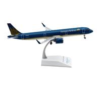 modello di aereo Modello Da Collezione In Scala 1:200 For Vietnam Airlines "SkyTeam" A321neo Airbus Modello Di Aereo Pressofuso VN-A618