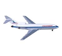 modello di aereo Modello Da Collezione In Scala 1:400 For AC411211 Piedmont Airlines 727-100 N838N Aeromobile In Miniatura For Aviazione In Metallo Snap-Fit Modello