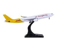 modello di aereo Modello Da Collezione In Scala 1/400 For Hong Kong A330-300F B-LDO Regalo Decorazione Modello Di Aereo In Metallo Pressofuso Snap-Fit Modello
