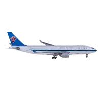 modello di aereo Modello Da Collezione In Scala 1:400 For Il Modello Di Aereo In Lega Di Metallo PH11690 China Southern Airlines A330-200 B-6548 Snap-Fit Modello