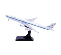 modello di aereo Modello Da Collezione In Scala 1:400 For Kuwait Airways A340-500 9K-GBB Modello In Lega Di Aerei In Metallo Da Collezione Ornamenti