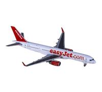 modello di aereo Modello Da Collezione In Scala 1:400 For Modello Di Aereo In Lega Di Metallo EW4752001 EasyJet 757-200 OH-AFI