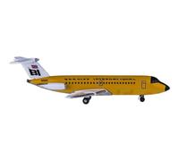 modello di aereo Modello Da Collezione In Scala 1:500 For 533003 Braniff Aviation BAC 1-11-200 N1550 In Lega Di Metallo For Aeronautica In Miniatura