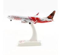 modello di aereo Modello Da Collezione In Scala 1:500 For Il Modello Di Aereo Pressofuso HG8096 Air India Express Boeing 737-800 VT-AXI