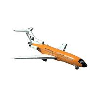 modello di aereo Modello Da Collezione In Scala 1:500 For Il Trasporto Aereo Inflight500 Braniff Arancione 727-100 N7279 Modello Di Aereo Di Linea In Lega