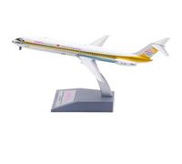modello di aereo Modello Di Aereo In Scala 1:200 For Modello Da Collezione In Lega Di Simulazione Di Aeromobili BWIA McDonnell Douglas DC-9-51 9Y-TGP Snap-Fit Modello