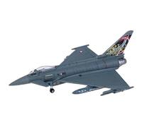 modello di aereo Modello In Scala 1:200 In Lega Metallo For 571210 Modello Di Aviazione Dell'aeronautica Pressofusa Dell'aeronautica Austriaca 7L-WB Snap-Fit Modello