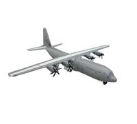 modello di aereo Modello In Scala 1:400 For GMRAA110 Royal Australian Air Force Lockheed C-130J-30 A97-442 Modellino