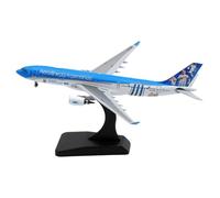 Modello di Aereo Modello in Scala di Aereo 1:400 per Aerolíneas Argentinas SkyTeam A330-200 Airlines Modello di Aereo Pressofuso Modello di Aereo in Scala