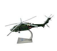 modello di aereo Modello Militare Da Caccia In Elicottero Z20 In Scala 1:72/48, Ornamenti Statici For Modello Di Aereo In Metallo Pressofuso Snap-Fit Modello(48)