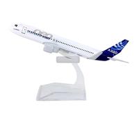 modello di aereo Modello Originale Per Modello Aereo Airbus A320 1:400 Modello Di Aereo Metallo Pressofuso Modello Visualizzazione Statica Giocattolo