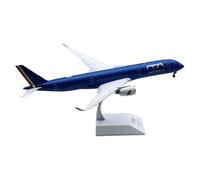 modello di aereo Modello Prefabbricato In Scala 1:200 Per Il Modello Di Aeromobile In Metallo Pressofuso Airbus A350-900XWB Di ITA Aviation EI-IFA Con I Flap Abbassati