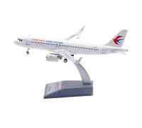 modello di aereo Modello Pressofuso In Scala 1:200 For Il Modello Finito In Lega Di Simulazione Aeronautica China Eastern Airlines A320NEO B-1033 Snap-Fit Modello