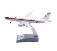 modello di aereo Ornamenti Da Collezione For Il Modello Di Aereo Airbus A319 Della Spanish Airlines In Scala 1:200 Pressofuso EC-KKS Con Supporto