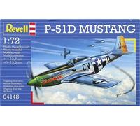 Modello di aereo P-51D Mustang