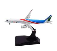 Modello di aereo pressofuso per A321 NEO T7-ME2 MEA Middle East Airlines 1 400 Kit modello finito con carrello atterraggio Playkit