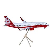 modello di aereo Scala 1:200 For G2NSW994 New South Wales Rural Fire Service Boeing 737-300 N138CG Modello Di Aereo In Lega Di Metallo Snap-Fit Modello