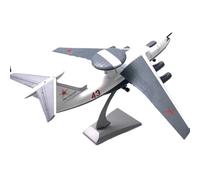 modello di aereo Scala 1/200 Per L'ex Unione Sovietica Beriev A-50 Modello Caccia Modello Visualizzazione Statica Dell'aereo Metallo Pressofuso