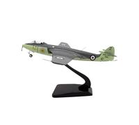 Modello Di Aereo Statico In Metallo Pressofuso 1:72 Per Sea Hawk FB5 Navy Air Force Giocattolo Da Collezione For Commemorate Collection
