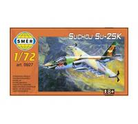 Modello di aereo Sukhoi Su-25K