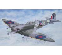 Modello di aereo Supermarine Spitfire H.F. Mk VI
