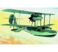 Modello di aereo Supermarine Walrus 1:48