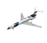 Modello Di Aereo Tupolev Tu-154M In Scala 1:500 Per Vinukov Aviation Collezione Di Hobby Giocattolo Ornamentale